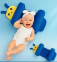 Baby Bloom Pillow